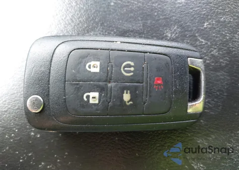 2014 Chevrolet Volt из США, поврежденный, VIN 1G1RE6E44EU167087